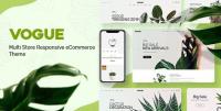 ThemeForest - Vogue v1.0 - Plant Store Prestashop Theme - 30273580