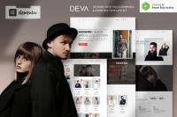 ThemeForest - DEVA v1.0.0 - Fashion Store WooCommerce Elementor Template Kit - 30276658