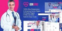 ThemeForest - IBNSINO v1.0 - Medical Center HTML Template - 27882679