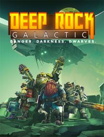 Deep Rock Galactic [FitGirl Repack]