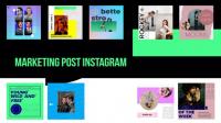 Videohive - Marketing Post Instagram 30245534