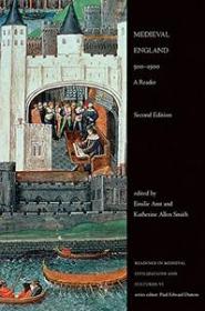 Medieval England, 500-1500 - A Reader, Second Edition (EPUB)