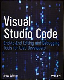 Visual Studio Code - End-to-End Editing and Debugging Tools for Web Developers (True PDF)