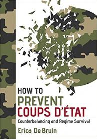 How to Prevent Coups d'Etat - Counterbalancing and Regime Survival