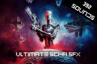 Ultimate Sci-Fi SFX Bundle Version 1.0
