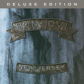 Bon Jovi - New Jersey (Deluxe Edition) UHD (2014 - Rock) [Flac 24-96]