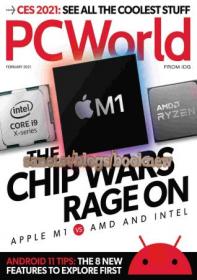 PCWorld - February 2021 (True PDF)