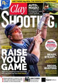 Clay Shooting - Issue 158, 2021