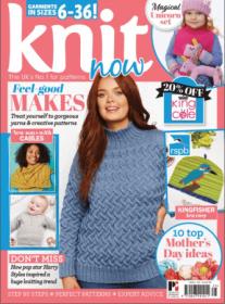 Knit Now - Issue 125, February 2021