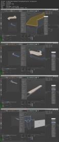 Hard Surface Model UV Unwrapping - Introduction