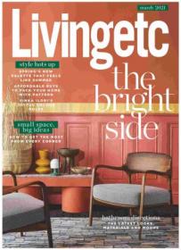 Living Etc - March 2021