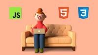 Udemy - Make your own personal portfolio online in 1 hr! HTML - CSS