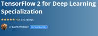 Coursera - TensorFlow 2 for Deep Learning Specialization
