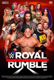 WWE Royal Rumble 2021 PPV HDTV x264-Star