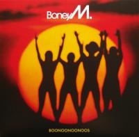 Boney M  - Boonoonoonoos  1981(2017,Remastered,LP)
