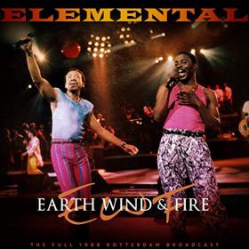 Earth, Wind & Fire - Elemental (Live 1988) (2021) Mp3 320kbps [PMEDIA] ⭐️