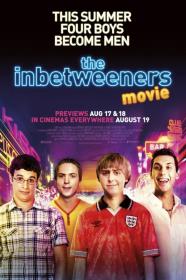 The Inbetweeners Movie 2011 BRRip XviD xTriLL