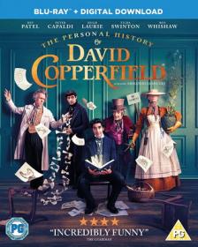 La Vita Straordinaria Di David Copperfield 2019 iTA-ENG PROPER Bluray 1080p x264-CYBER