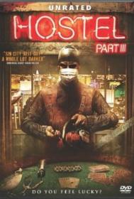 Hostel Part III (3) (2011) FTW DVDRiP PAL DVD-R PHATZ (TLS Release)