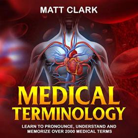 Matt Clark - 2019 - Medical Terminology (Medical)