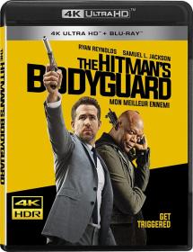 The Hitman's Bodyguard 2017 BDREMUX 2160p DV HDR