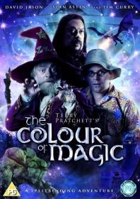 The Colour of Magic 2008 Part1 1080p