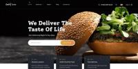 ThemeForest - DeliTaste v1.0 - Food Delivery Restaurant Directory HTML Template - 28196335