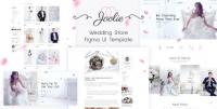 ThemeForest - Joolie v1.0 - Wedding Store HTML Template - 29867802