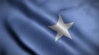 Videohive - Somalia Flag Textured Waving Close Up Background HD 30306038