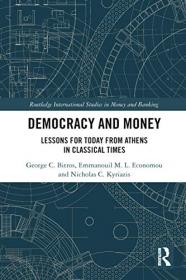 Democracy and Money - Lessons for Today from Athens in Classical Times