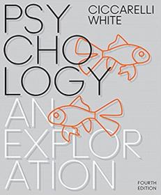 Psychology - An Exploration 4th Edition