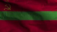 Videohive Transnistria Flag Textured Waving Background 4K 30306096