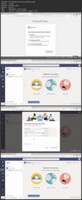 Lynda - Microsoft Teams Essential Training (Update 2 - 2021)