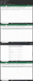 Udemy - Microsoft Excel Wizardry 1