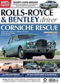 Rolls-Royce & Bentley Driver - March - April 2021