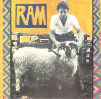 Paul & Linda McCartney - RAM 1971 [iDN_CreW]