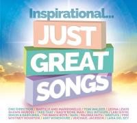 VA - Inspirational    Just Great Songs (3CD) (2021) Mp3 320kbps [PMEDIA] ⭐️