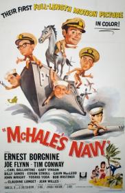 McHale Navy 1964 BDRip720p ExKinoRay