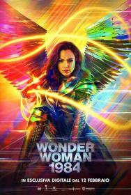 Wonder Woman 1984 2020 iTALiAN MULTi 1080p WEB x264-MeM