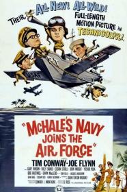 McHale Navy AirForce 1965 BDRip720p ExKinoRay