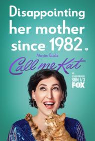 Call Me Kat S01E07 720p WEB H264-CAKES