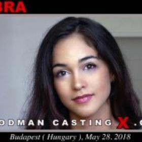 WoodmanCastingX - Ginebra Bellucci (XXXX - My second step in porn) NEW 09 February 2021