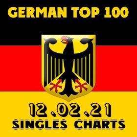German Top 100 Single Charts (12-February-2021) Mp3 320kbps [PMEDIA] ⭐️