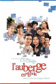 Lauberge Espagnole (2002) [720p] [WEBRip] [YTS]