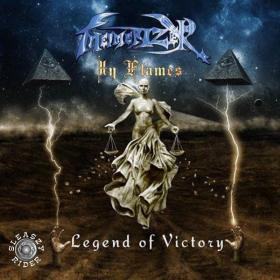 2021 - Mesmerizer in Flames - Legend Of Victory