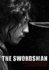 The Swordsman 2021 BRRip XviD AC3-EVO