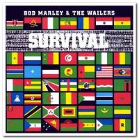 Bob Marley & The Wailers - Survival [Remastered] (1979_2015) [Vinyl]