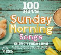 VA - 100 Hits - Sunday Morning Songs [5CD] (2017) MP3