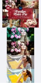 Creative Color Pro PRESETS 5734332