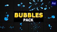 Videohive - Bubbles Pack  After Effects 30439817